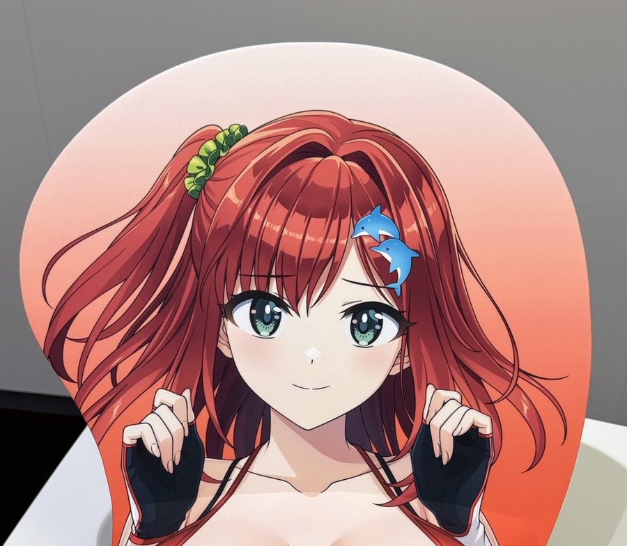 Softgarage、『ドルフィンウェーブ』の『咲宮入華』が等身大おっぱい