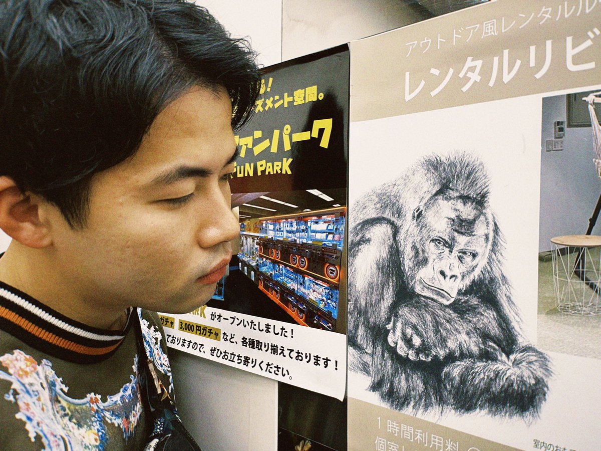 F_238_'s tweet photo. おう https://t.co/5bQLTcBpOc