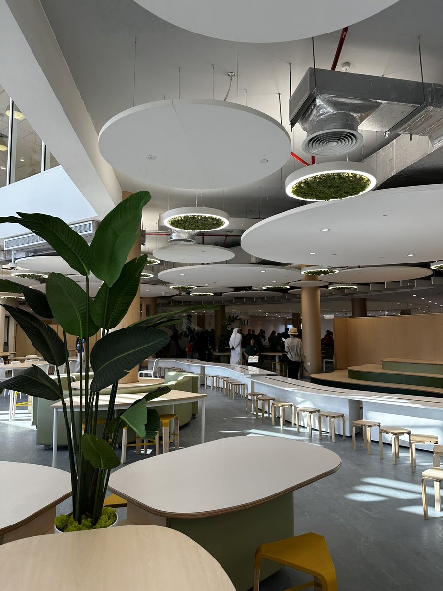 innovative_inq's tweet image. We are so excited that our new campus is open on #Saadiyat!
🙂Saadiyat means happiness, and we are soaking it in! #ACSlearns #OurACS