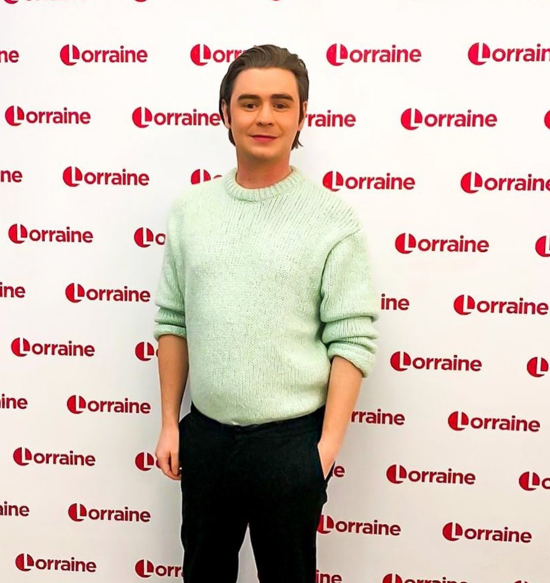 RyanRileyy's tweet photo. Good Morning! 

I'm back on ITV tomorrow for an exclusive Blue Monday interview LIVE on @lorraine from 9am where I'll be talking all about my journey with mental health and chatting about my new book 'Small Pleasures' with @reallorraine. https://t.co/2A3F9R7v20