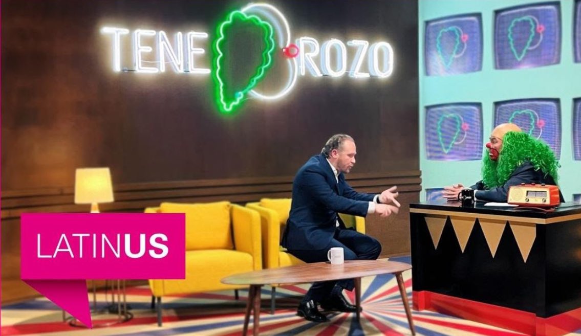 mikeerrasti's tweet photo. Excelente entrevista de @brozoxmiswebs @latinus_us a @STaboadaMx ✅✅✅

https://t.co/6ozUDz6FHi https://t.co/3HJF23UmpH