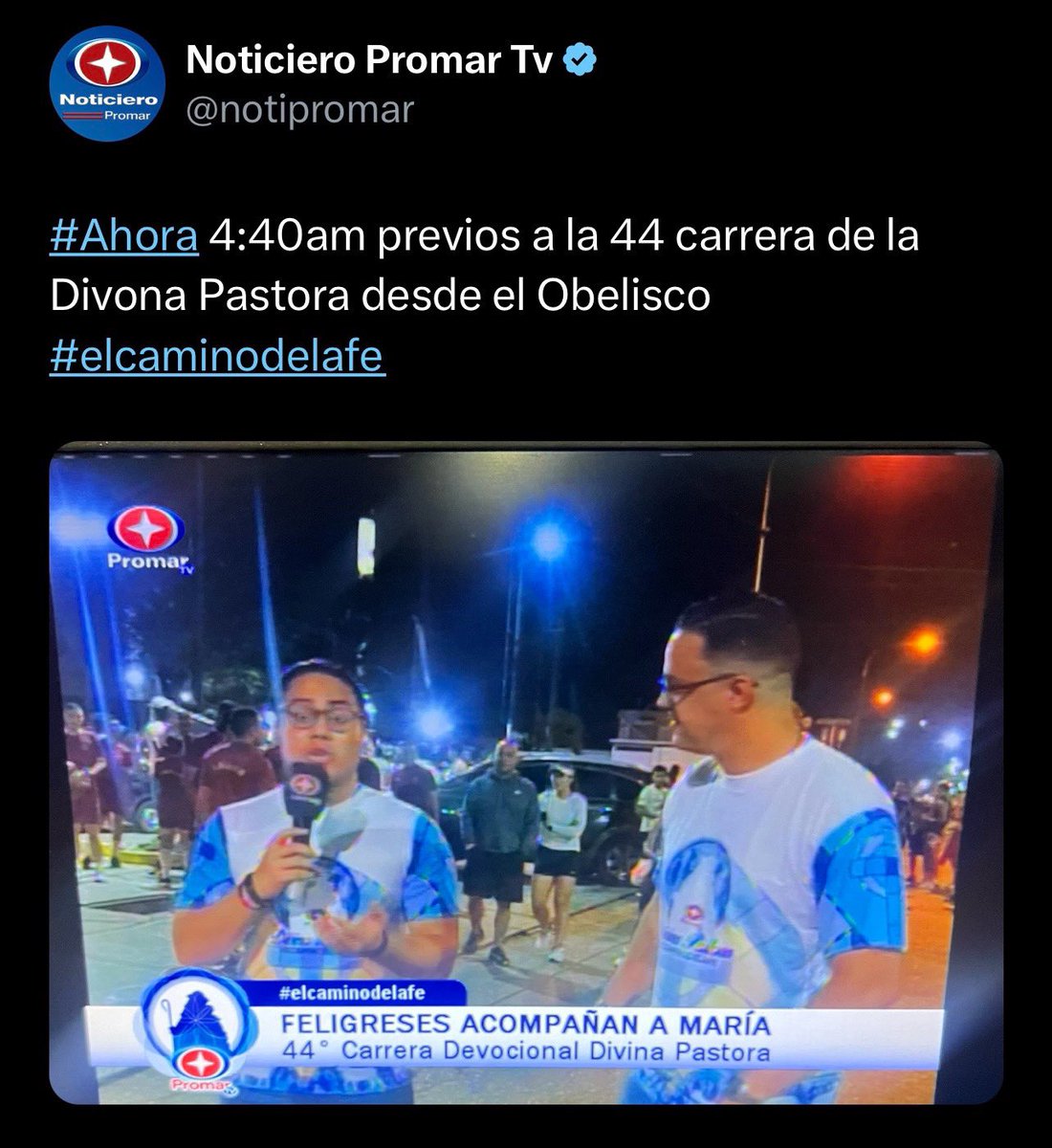 PROMAR TV tweet media