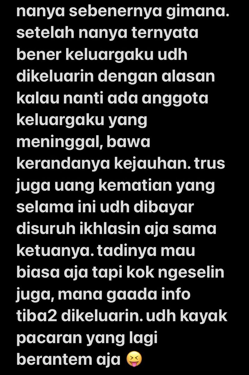 Seputar Tetangga tweet media