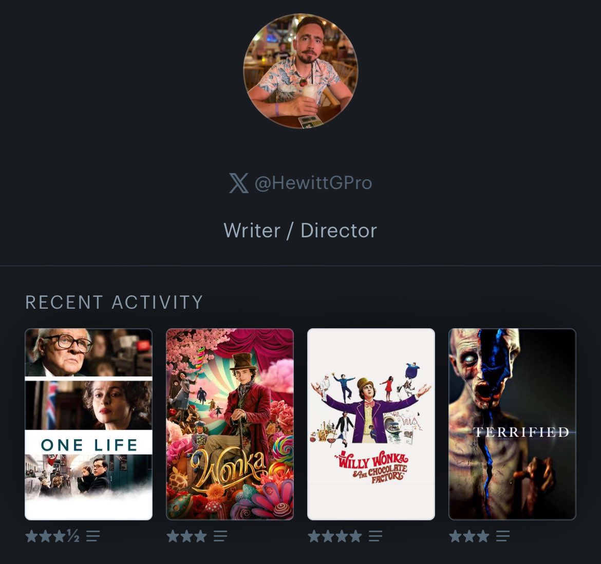 Choose Film Podcast tweet media