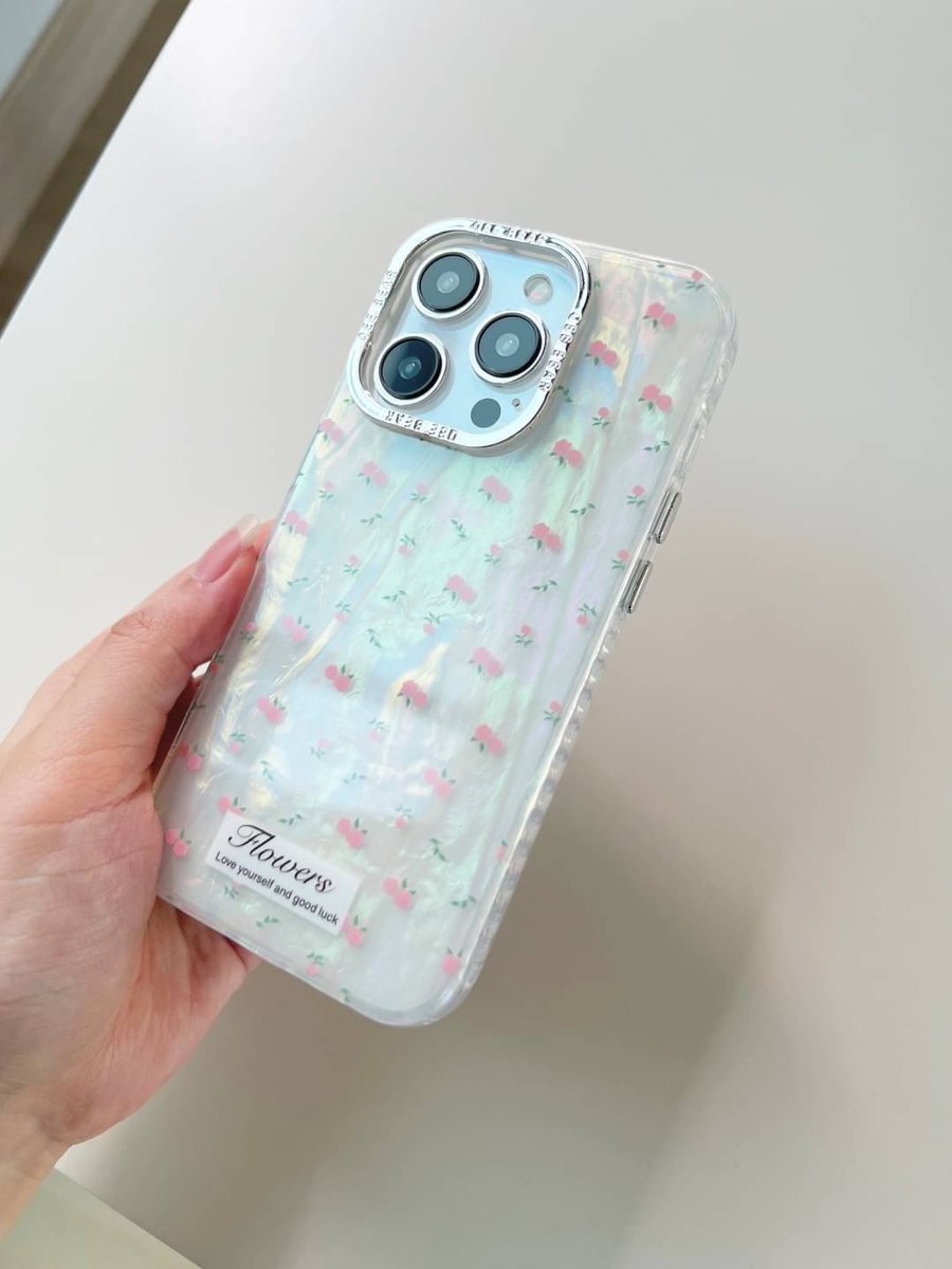 2m2b_shop's tweet photo. 💫 งานมาใหม่ เล่นแสงสวยมากกกกก 💫

📱เคสขอบยางนิ่ม คลุมรอบเครื่อง ผิวเงา คลุมฐานเลนส์กล้อง
💥ไอโฟน : 11/12/12pro/12promax/13/13pro/13promax/14/14pro/14promax/15/15pro/15promax
💰ราคา💰150฿~ 

📌Line : @hcd5899y (มี@) https://t.co/v2v55jlutV