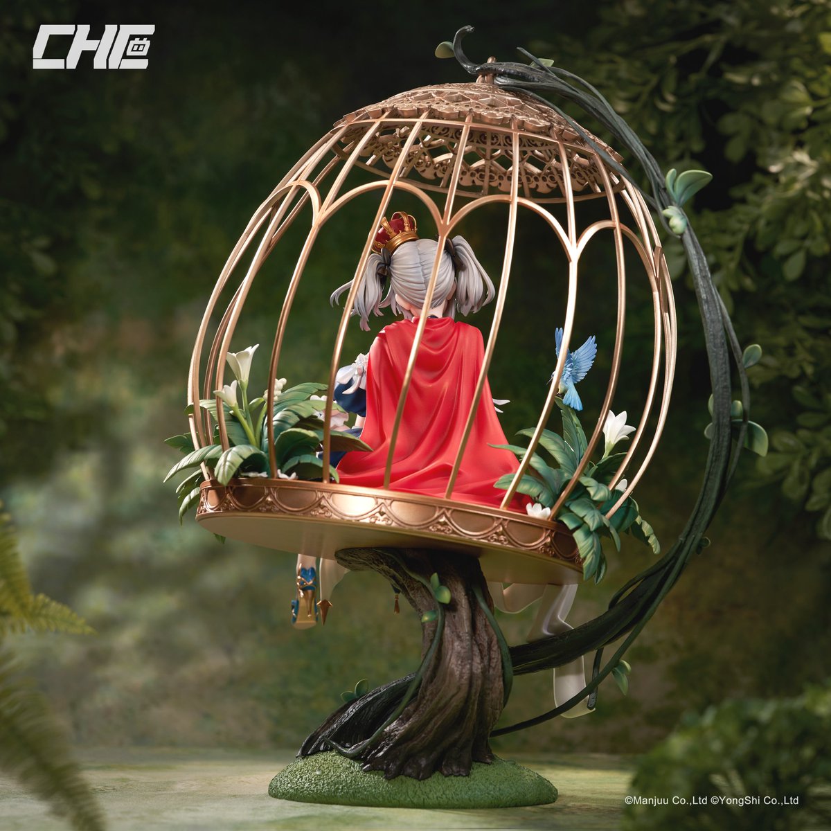 販売紹介】 大人気アプリゲーム『アズールレーン』より 「ジョッフル