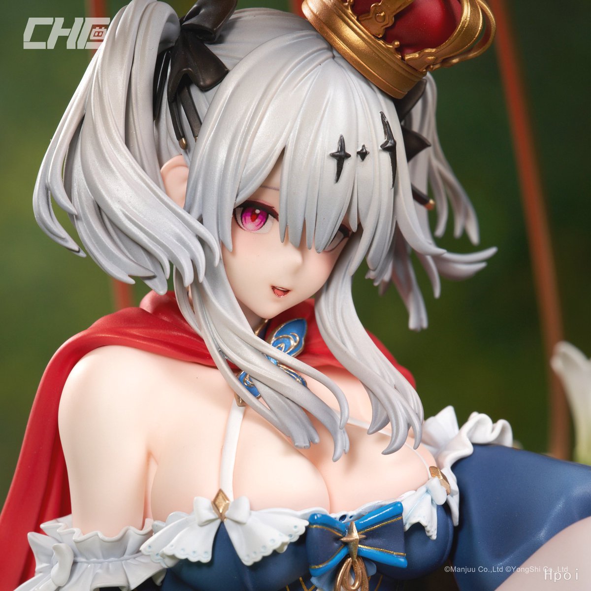 販売紹介】 大人気アプリゲーム『アズールレーン』より 「ジョッフル 