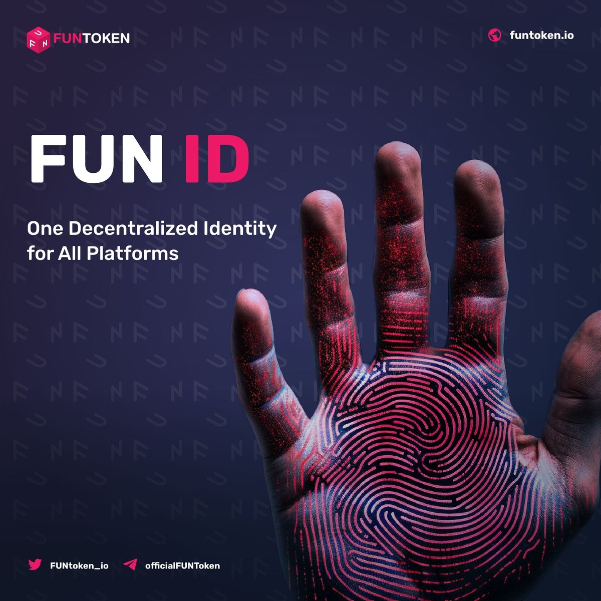 FUNToken tweet media