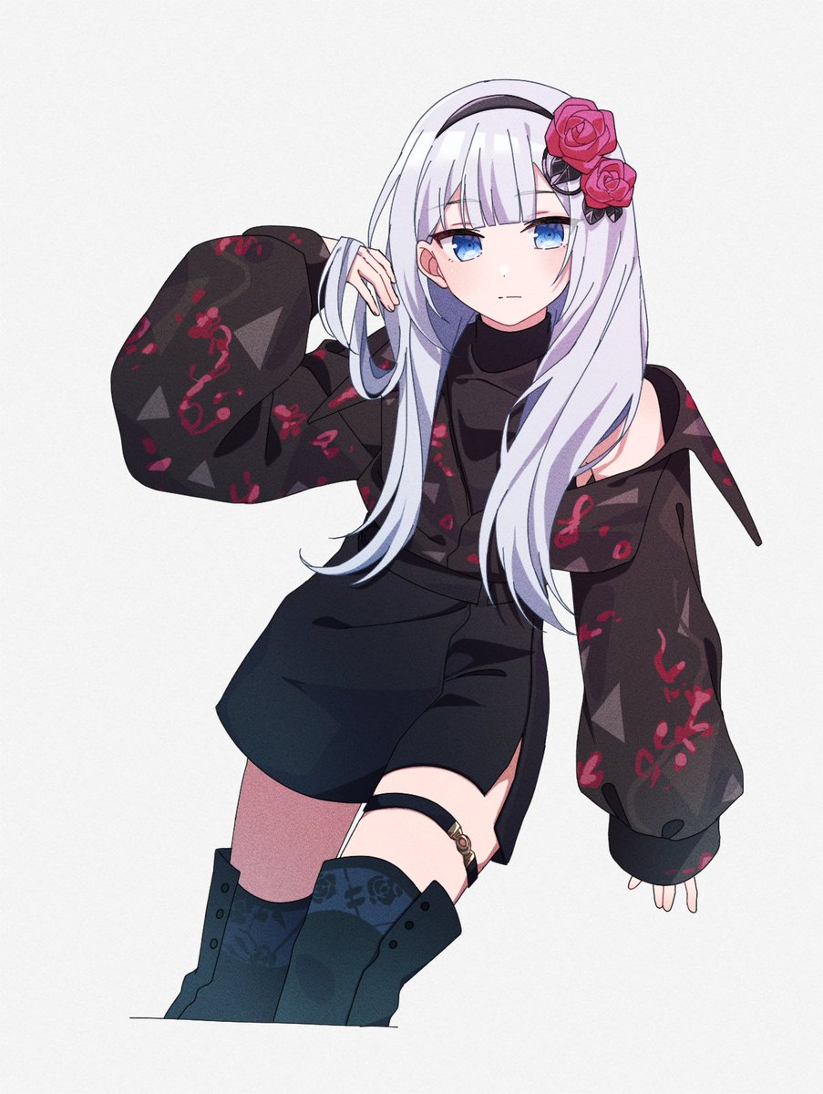 Prsk_FA ZOZO奏ちゃん