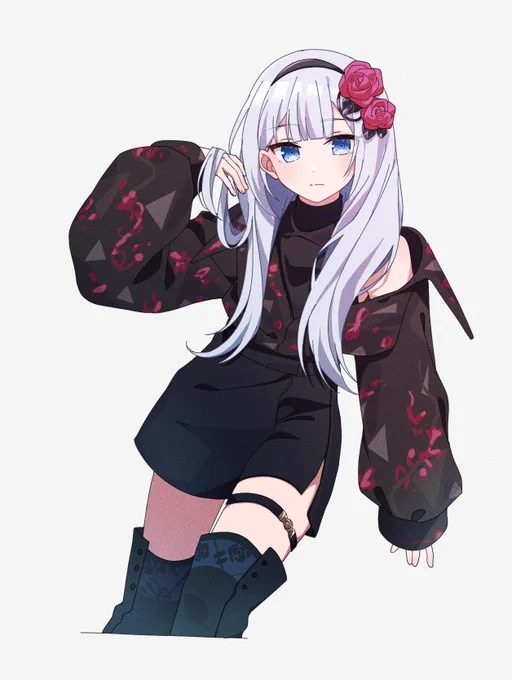 #Prsk_FA  ZOZO奏ちゃん