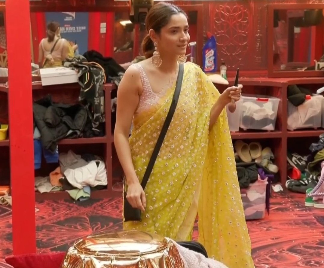 How many Retweets for this beautiful picture of #AnkitaLokhande ?? 
let's see AnkuHolics Power..!! 

AUDIENCE LOVE DILDAR ANKITA