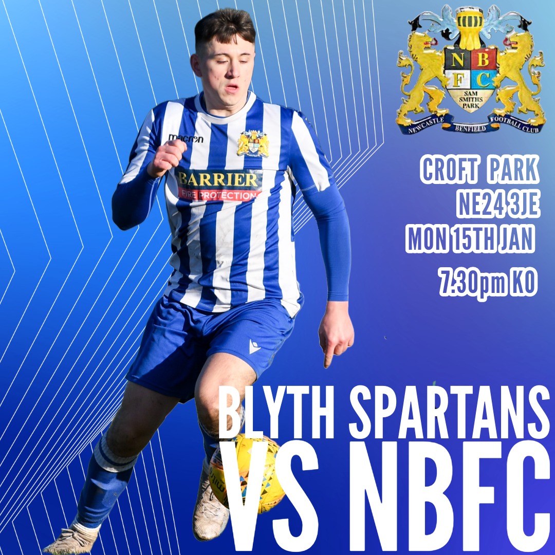 Newcastle Benfield FC tweet media