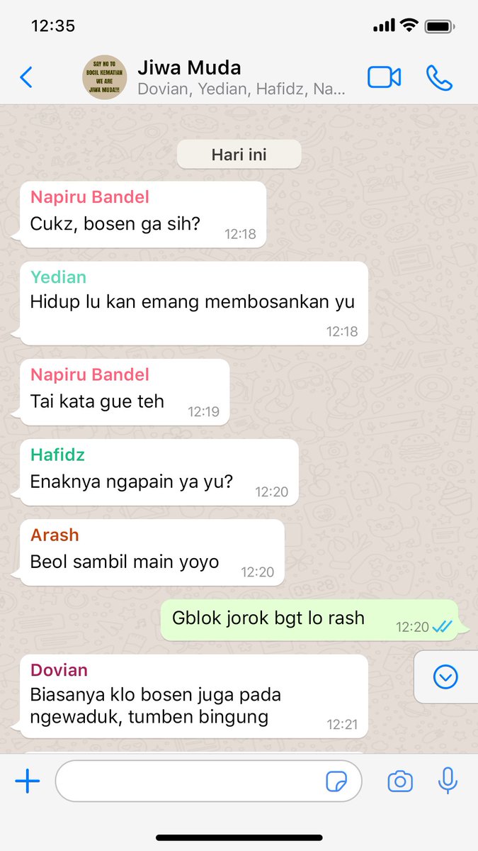urmyaiurs's tweet photo. serba-serbi bokem madajaya
(from kost madajaya)

treasure &amp; yedam twotweets au
© urmyaiurs https://t.co/InOguMsOxZ