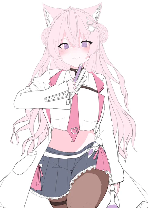 カラーこより