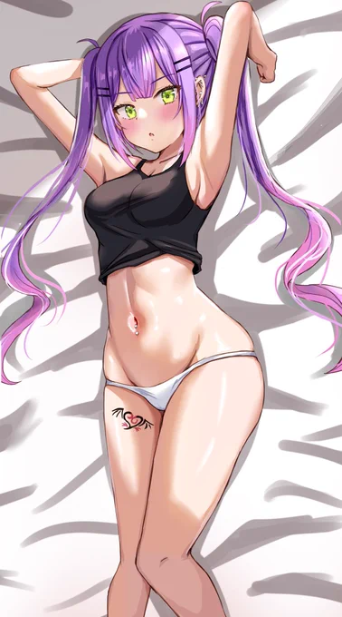 トワ様!! #TOWART 