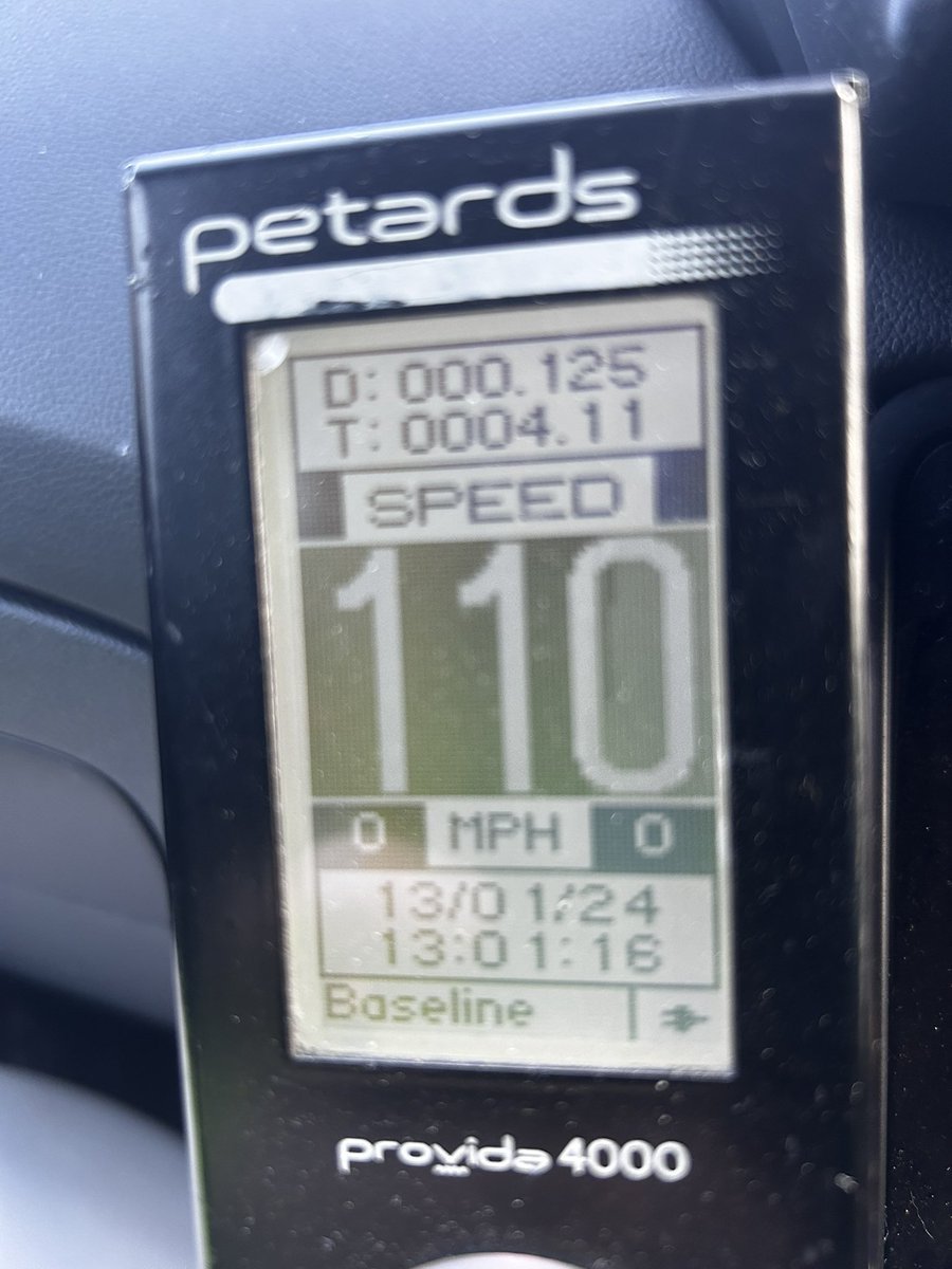 Sandford Police Commentary tweet media