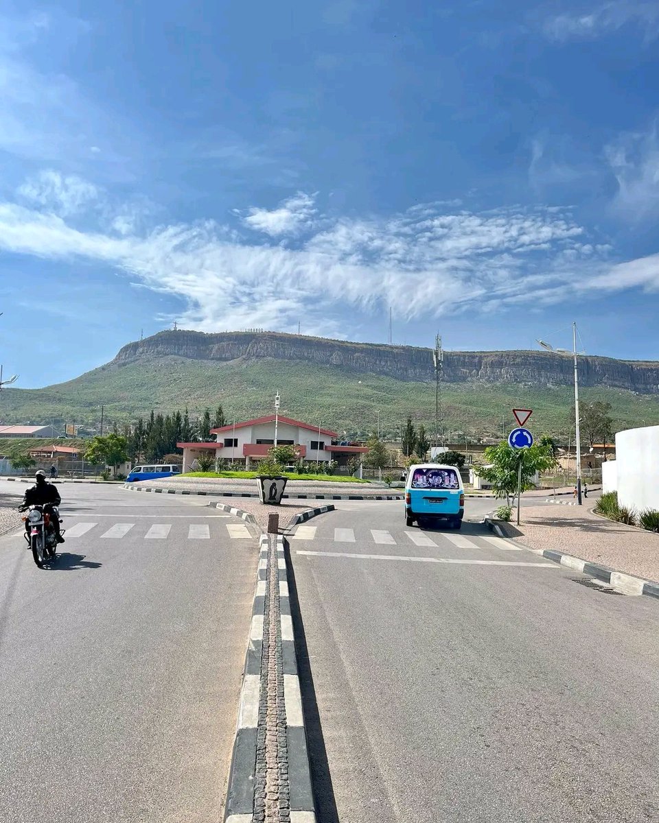 Sei que a vossa ideia é ir para Europa, mas visitem também o Lubango.