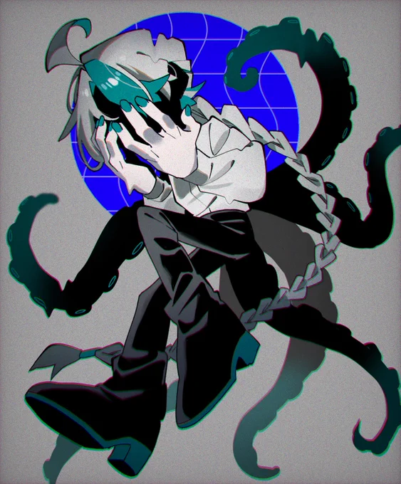 #迷えるイノシュ  