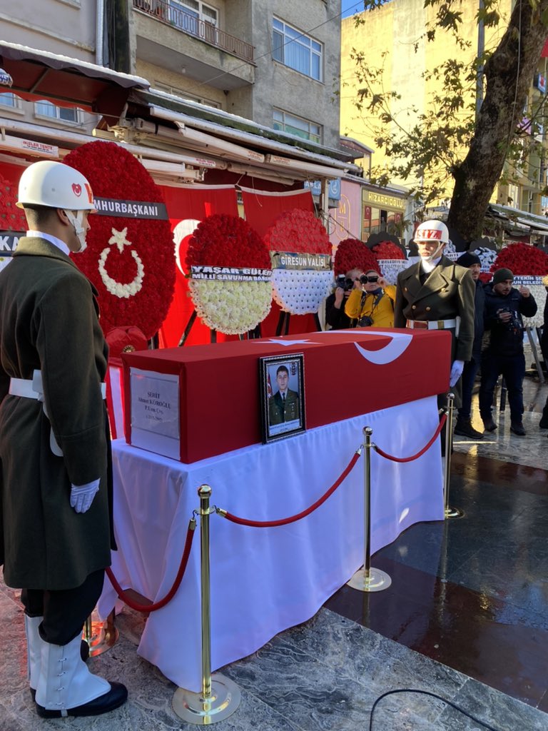 Şehit P.Uzm.Çvş. Ahmet Köroğlu 🇹🇷