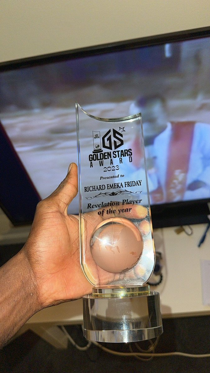 _fridayrichard's tweet photo. @Goldenstaraward  thank you 🙏 https://t.co/A4rFpIiVUz