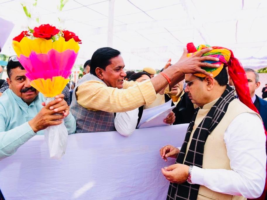 Bhanwar lal Gurjar प्रदेश अध्यक्ष रेसा - वीपी tweet media