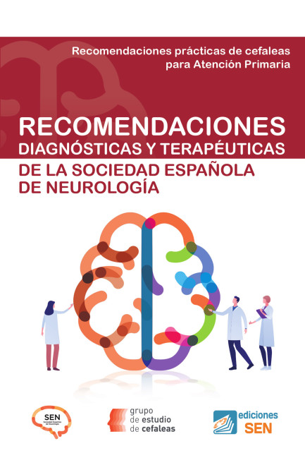 SEMERGENap's tweet photo. 📕Recomendaciones prácticas Diagnósticas y Terapéuticas de cefaleas para Atención Primaria de la Sociedad Española de Neurología @seneurologia 
https://t.co/reAS2y63D6
¡Comparte!
#Neurología #AtenciónPrimaria #Cefaleas https://t.co/oqYGO0P8uC