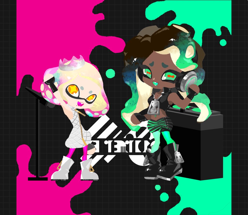 liizi_lc's tweet photo. 不会画扣扣人💔,,
#splatooon
#splatoonart
#Splatoonfanart
#Splatoon3 https://t.co/gGrRecDJ34