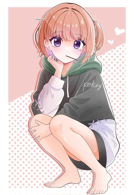 #平成生まれの絵描きさんの絵を魅せて