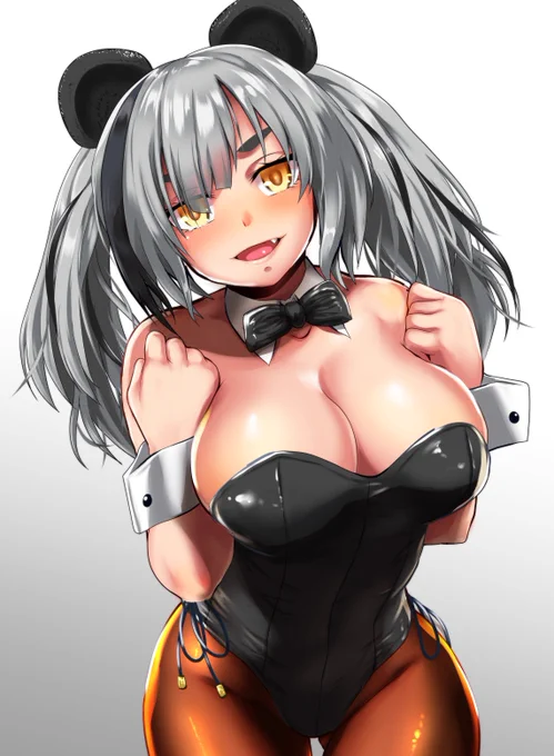 #あなたのデカパイ作品を見せてください