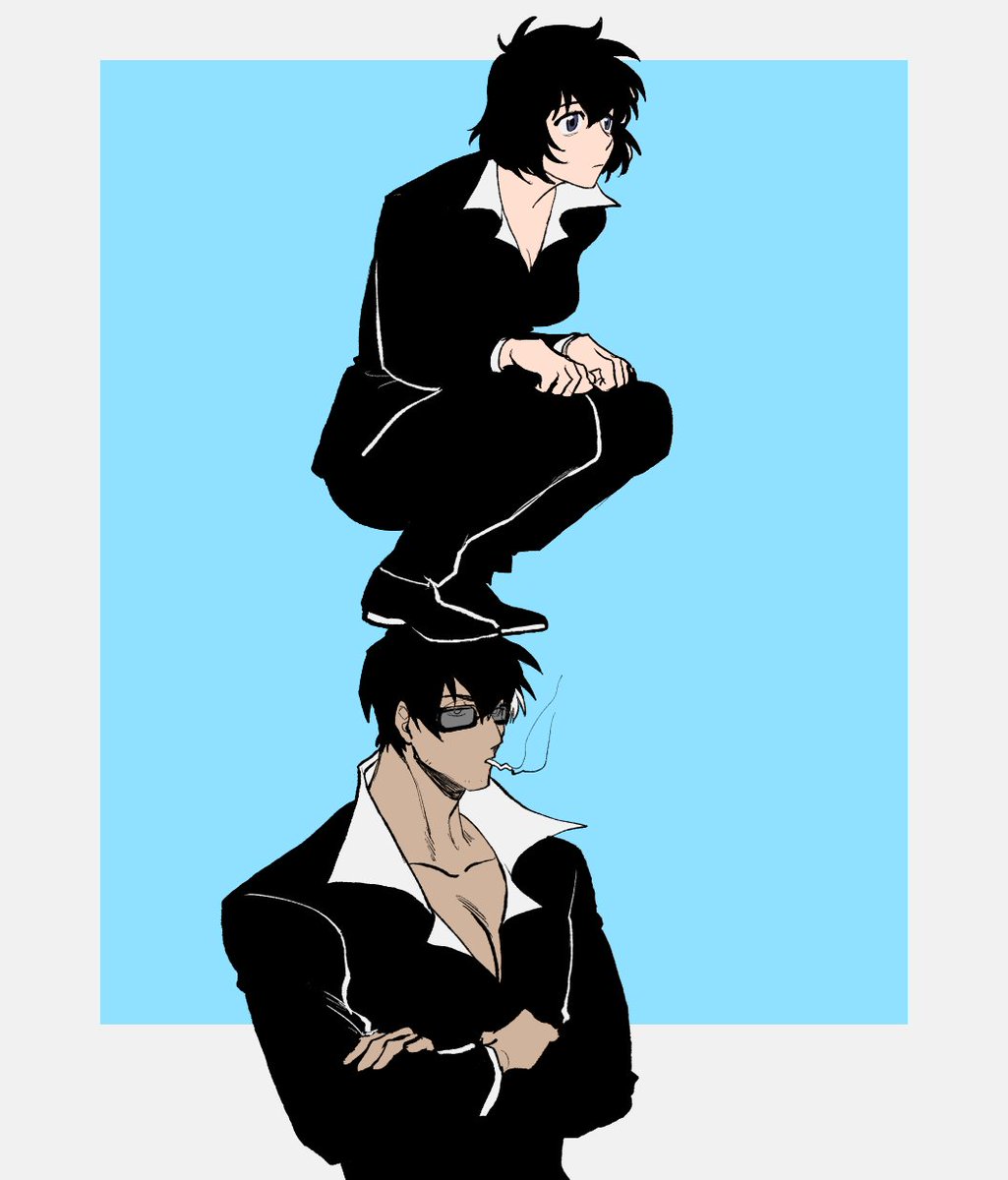 Chain and Wolfwood