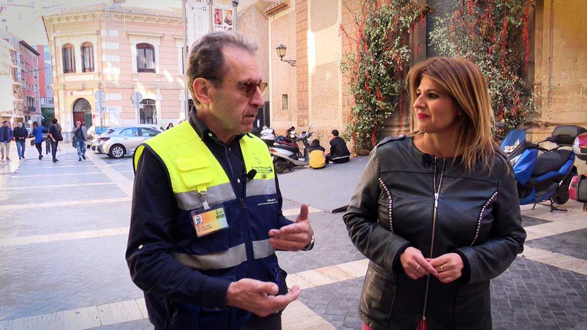 CorazonSolid's tweet photo. ¿Has oído hablar del #Semas ? 

Conoce su labor hoy en #CorazónSolidario

Hoy a las 10’45 h en @la7tele con @MaraJosOrtizTV 

#ServicioDeEmergenciaMovilYAtencionSocial
#EmergenciaSocial
#PersonasVulnerables
#RespuestaInmediata
@AytoMurcia https://t.co/0X6GpCcAu2
