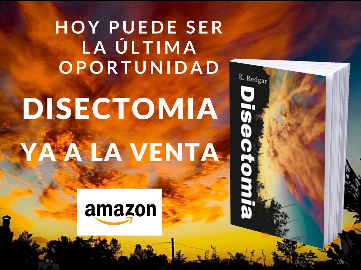 k_redgar's tweet photo. Buenos días, peña! Con el motivo del lanzamiento de mi último #libro hago un sorteo de libro físico, envío sólo en península. Te gustaría tenerlo:
⭐ sígueme
⭐Dale  ♥️
⭐ Dale ♻️
⭐ Nombra a alguien 
Gente, esto es #Terror #GéneroPerturbador
Si os mola este rollo, ya sabéis https://t.co/jqlhq0yfZx