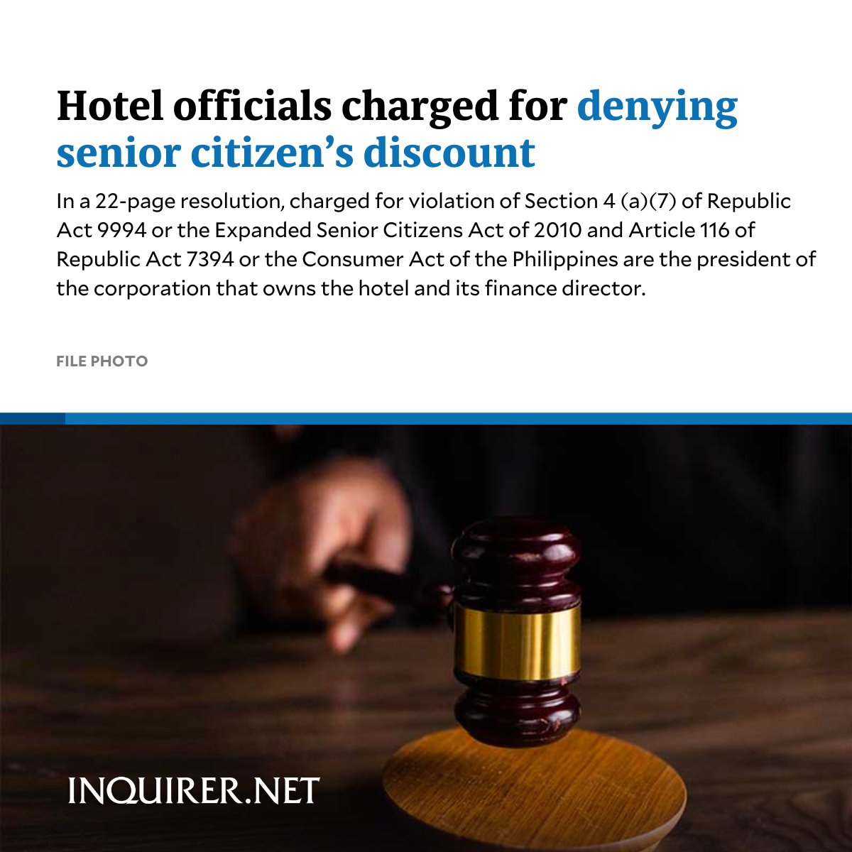 Inquirer tweet media