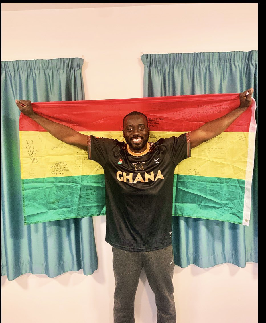 Ghana 🇬🇭 Vs 🇨🇻 Cape Verde Let’s gooo @GhanaBlackstars #AFCON2023 #AFCON2024