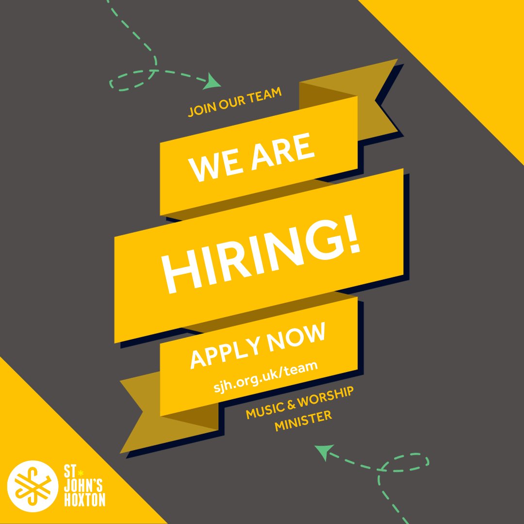 St John's Hoxton tweet media