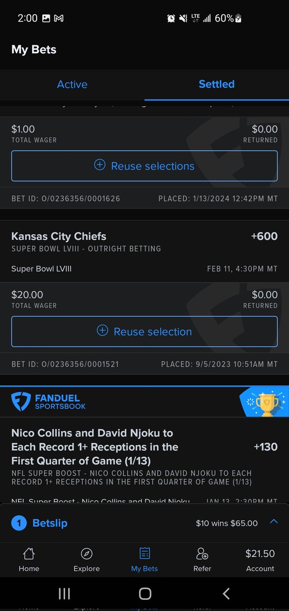 Max_Payne11's tweet photo. @FDSportsbook please explain how this bet is settled https://t.co/dBt4FQWa94