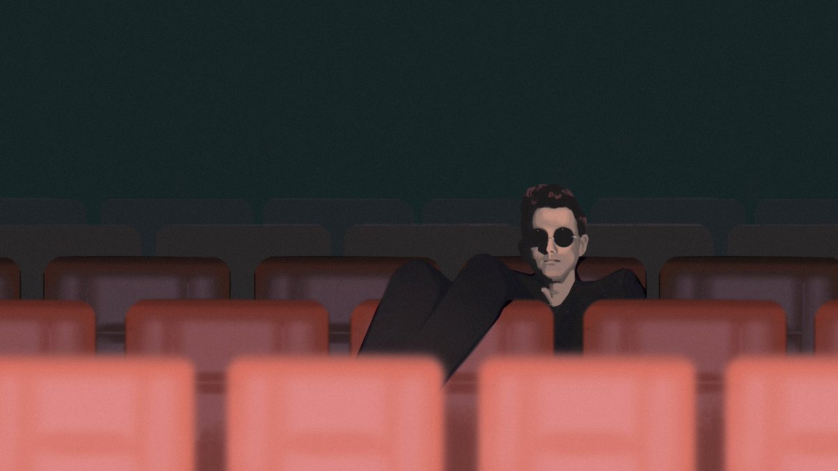11selfexile's tweet photo. daydream

#ineffablehusbands #GoodOmens https://t.co/6D6z7xJgR5