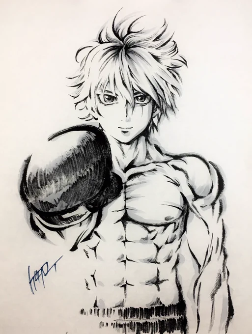 最近女性が上手く描けない… 私は男ばかり描いていたので過去に絵描き仲間から自分は女性が下手だねwなんて言われてから結構ガンバって描いていたのだけどちょっと描かなくなるとすぐ女性描きスランプに陥る 男や妖怪、モンスター系ばかり描いてるのがホントは楽しい