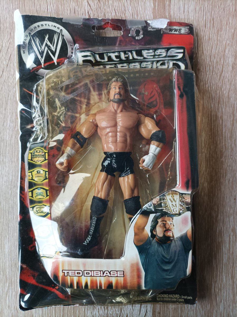 Petrus Wrestling Figures tweet media