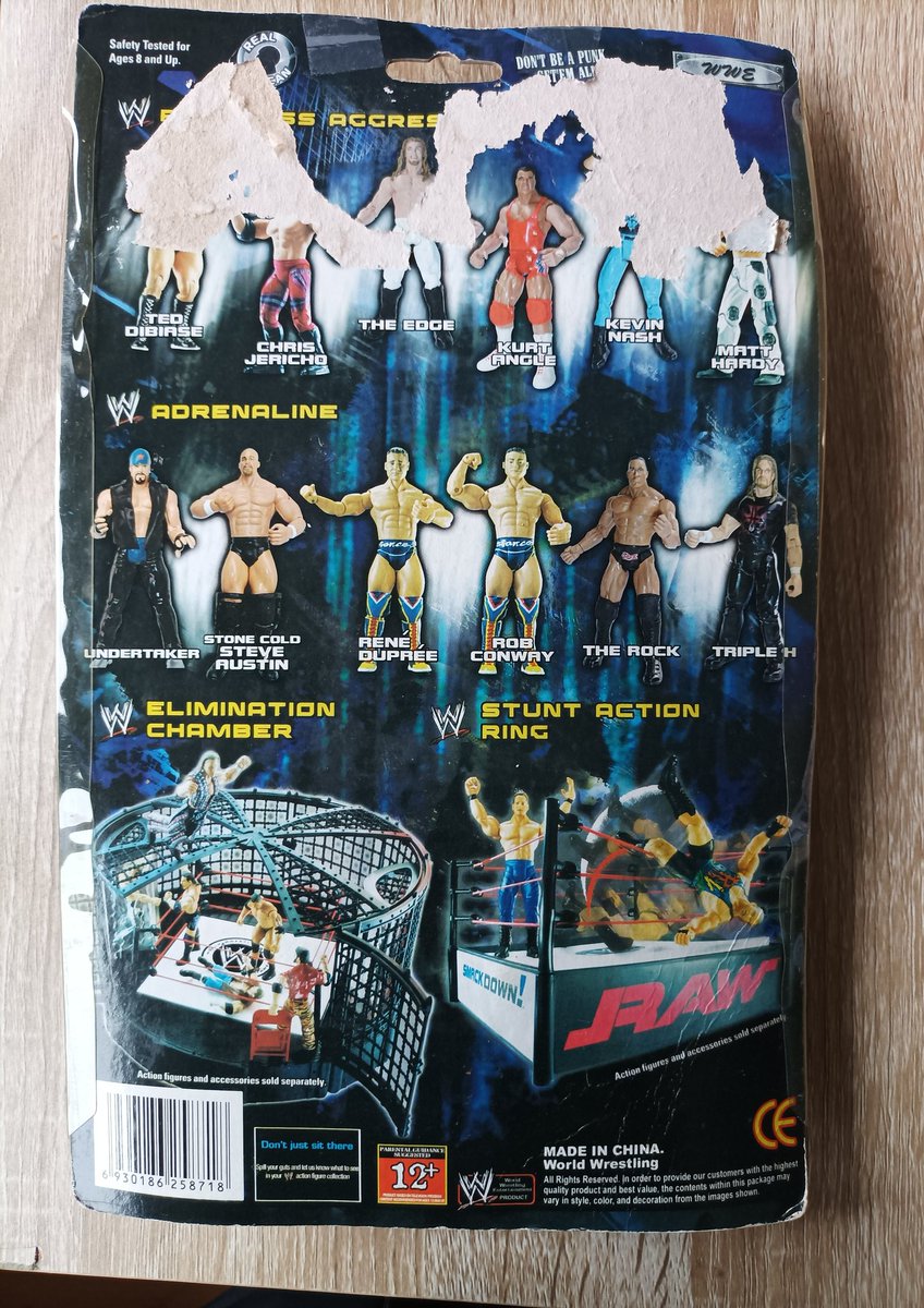 Petrus Wrestling Figures tweet media