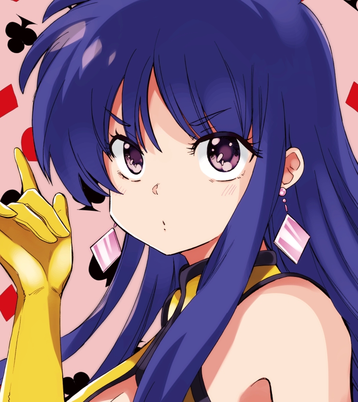 「1/21日の80年代アニメ中心同人イベントは、ダーティペアとかレダの朝霧陽子さん」|ひな姫🎨異世界TS百合連載中のイラスト