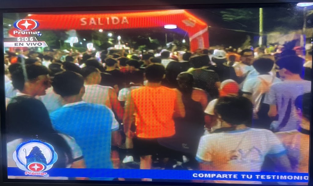 Noticiero Promar Tv tweet media