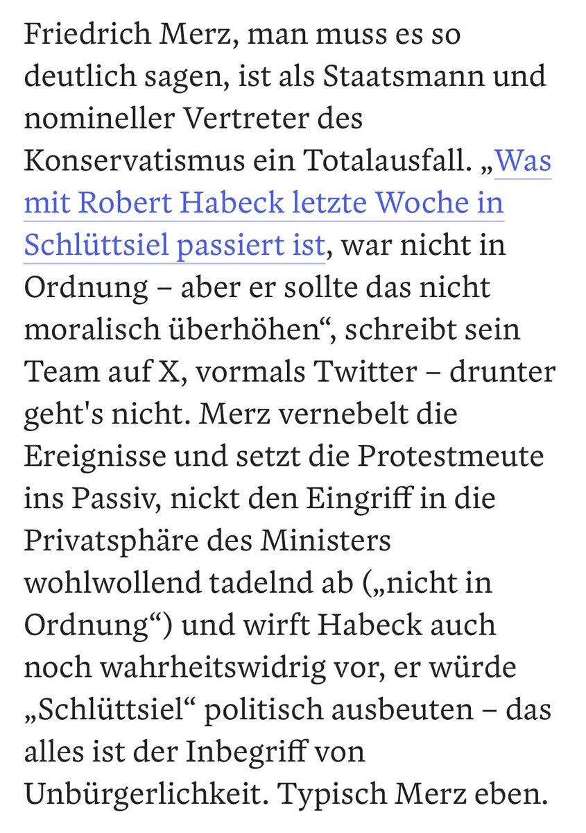 bertpsch's tweet photo. Sehr scharf und sehr wahr, was @dieterschnaas hier schreibt https://t.co/qCo3Uy1NIt