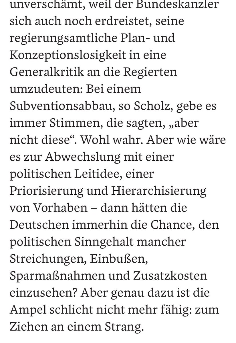 bertpsch's tweet photo. Sehr scharf und sehr wahr, was @dieterschnaas hier schreibt https://t.co/qCo3Uy1NIt