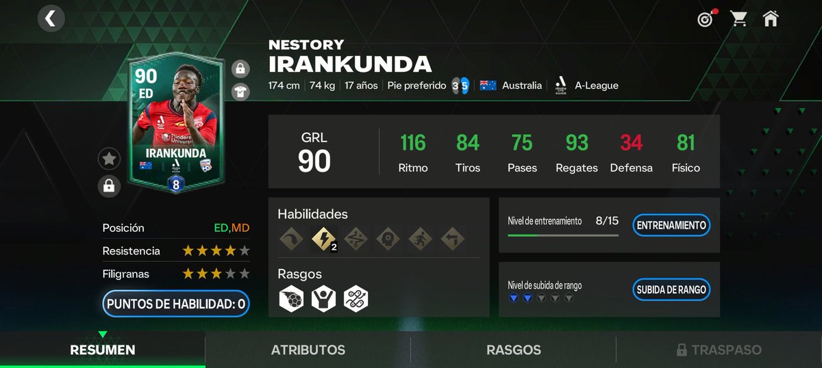hawk68282960's tweet photo. @ea_fcmobile_ @tutiofifa @JoseAlep1 @FirstHalfYT @EL_PROFE_FIFA @Nakata767 @fcmobileenews @CrazyFifa6 @EAFCMobile_Amar @GigaXGame @HDWolvie @ItsSpareGaming @khoonigamingg @kean_eafc @Thunder_Kins ☠️ https://t.co/e8hDZVMXjI