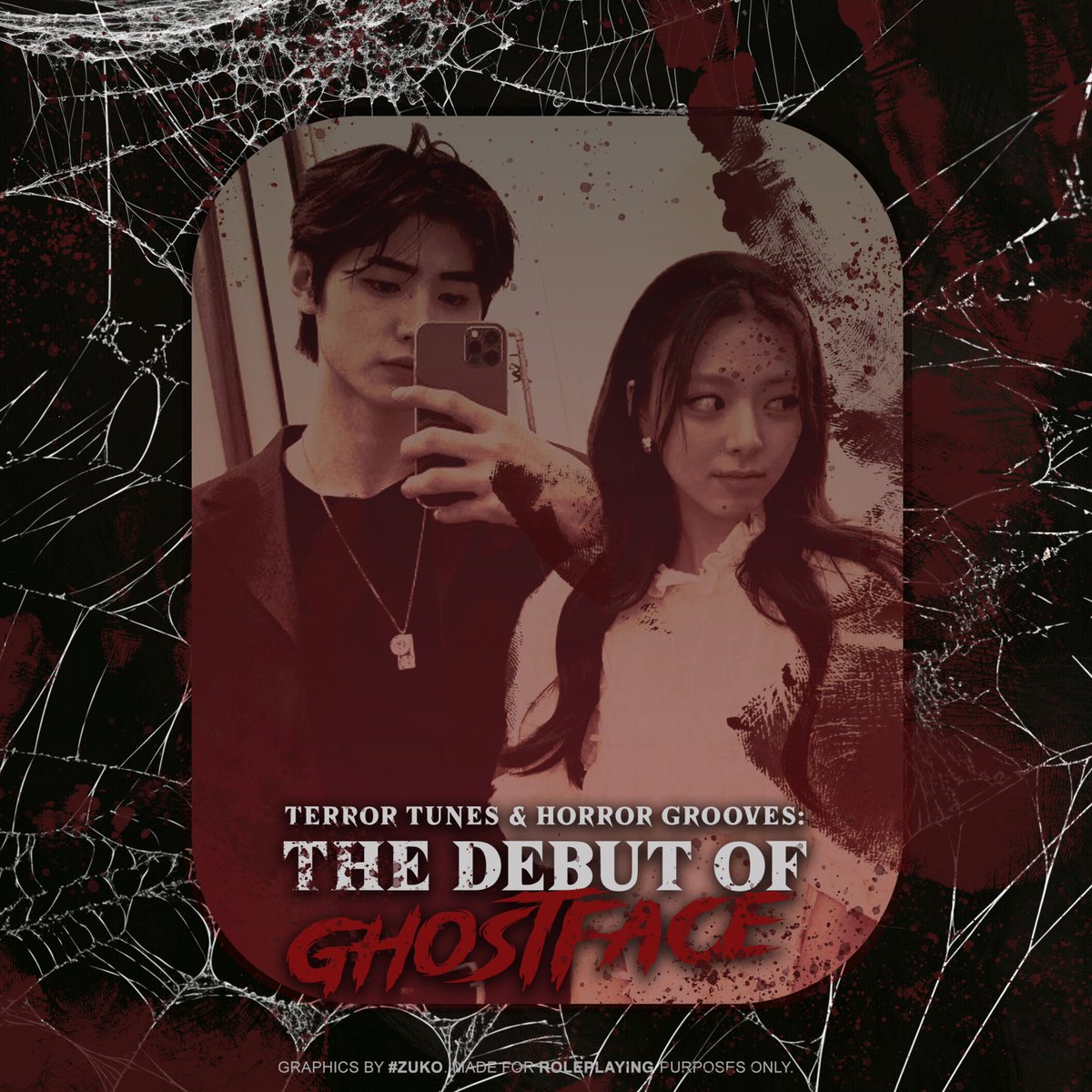 ⠀⠀  ⠀⠀

͏͏͏͏͏͏roiese  ꗃ  a new update ! 
𖤥  bgc amphitheater, philippines 
메시지 :  happy debut day, ghostface!     
͏͏͏͏͏͏͏͏⠀⠀
͏͏͏͏͏