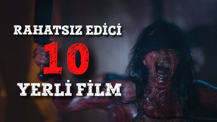 RAHATSIZ EDİCİ 10 YERLİ FİLM Sinefil Kafası'ndan yerli sinemanın en rahatsız edici filmleri listesi. İzlemek için; youtu.be/jN3NyKp6yP4?si…