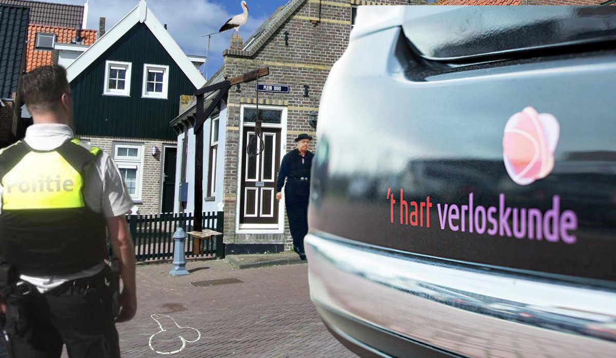 Zondag is onze rustdag. Dat geldt óók voor verloskundigen. Een verloskundige uit Emmeloord had daar lak aan en hielp zojuist tóch bij de bevalling van mevr. Koffeman-Koffeman. Ze is gearresteerd en haar praktijk mag gedurende 25 jaar niet meer werken op #Urk. 
#zondagsrust