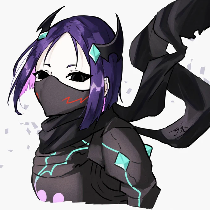 丑御前 #FGO