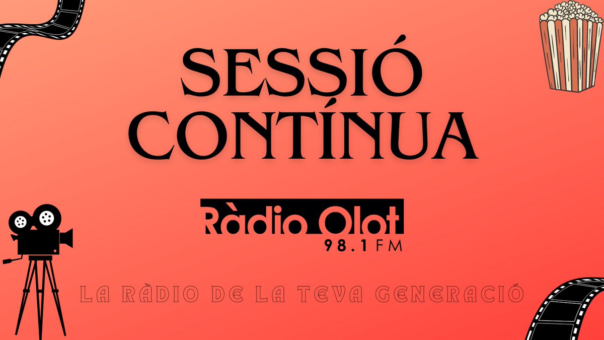 Ràdio Olot tweet media